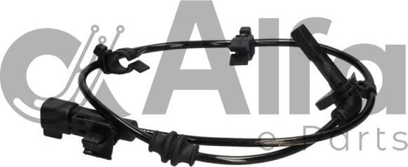 Alfa e-Parts AF05019 - Датчик ABS, частота обертання колеса autozip.com.ua