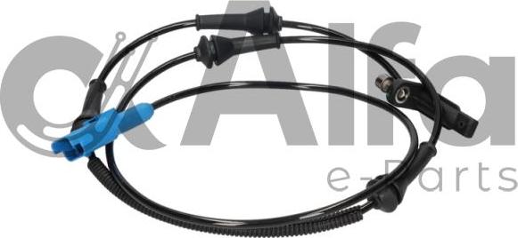 Alfa e-Parts AF05011 - Датчик ABS, частота обертання колеса autozip.com.ua