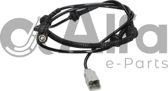 Alfa e-Parts AF05012 - Датчик ABS, частота обертання колеса autozip.com.ua