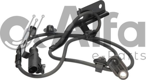 Alfa e-Parts AF05032 - Датчик ABS, частота обертання колеса autozip.com.ua