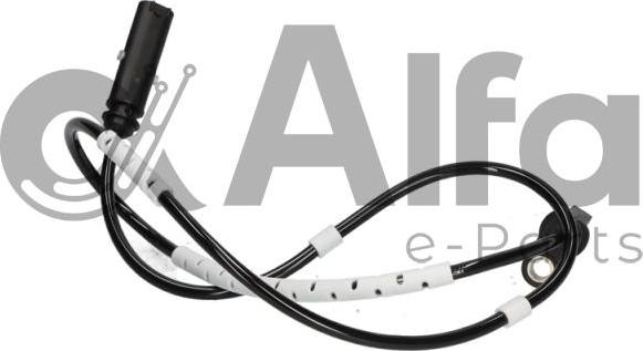 Alfa e-Parts AF05020 - Датчик ABS, частота обертання колеса autozip.com.ua
