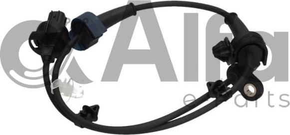 Alfa e-Parts AF05028 - Датчик ABS, частота обертання колеса autozip.com.ua