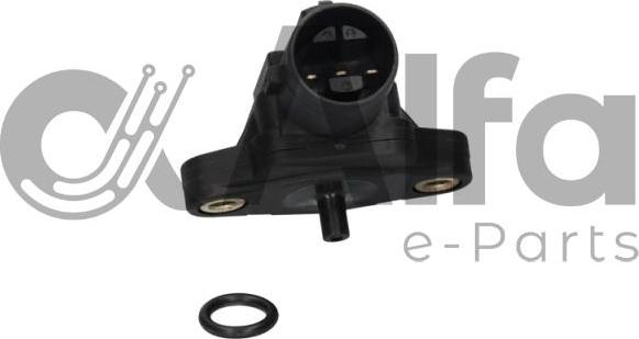 Alfa e-Parts AF05198 - Датчик, тиск у впускний трубі autozip.com.ua