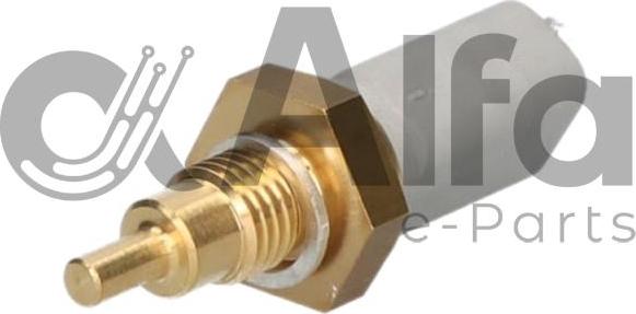 Alfa e-Parts AF05155 - Датчик, температура охолоджуючої рідини autozip.com.ua