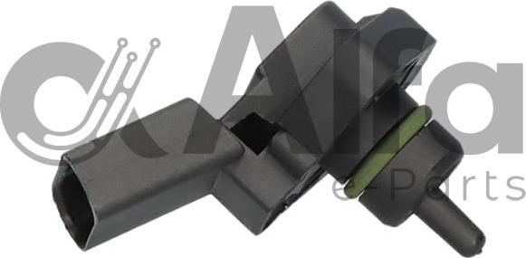 Alfa e-Parts AF05151 - Датчик, тиск у впускний трубі autozip.com.ua