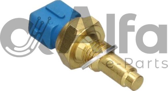 Alfa e-Parts AF05139 - Датчик, температура охолоджуючої рідини autozip.com.ua