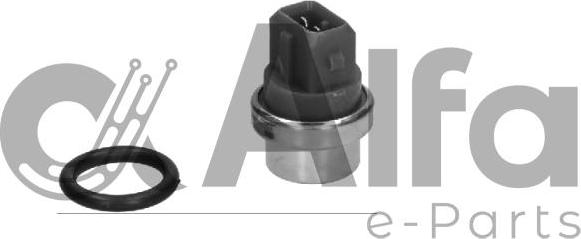 Alfa e-Parts AF05138 - Датчик, температура охолоджуючої рідини autozip.com.ua