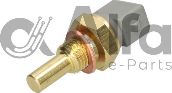 Alfa e-Parts AF05137 - Датчик, температура охолоджуючої рідини autozip.com.ua