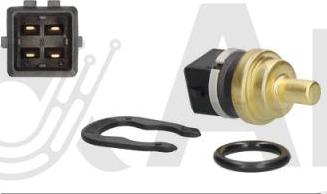 Alfa e-Parts AF05171 - Датчик, температура охолоджуючої рідини autozip.com.ua