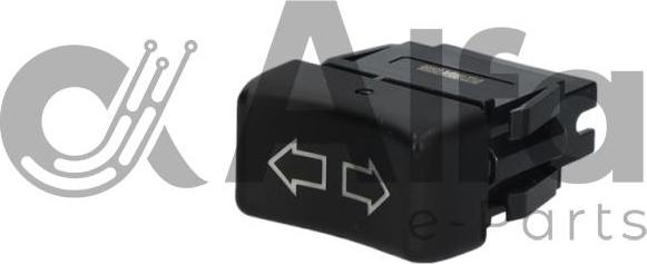 Alfa e-Parts AF05896 - Вимикач, стеклолод'емнік autozip.com.ua