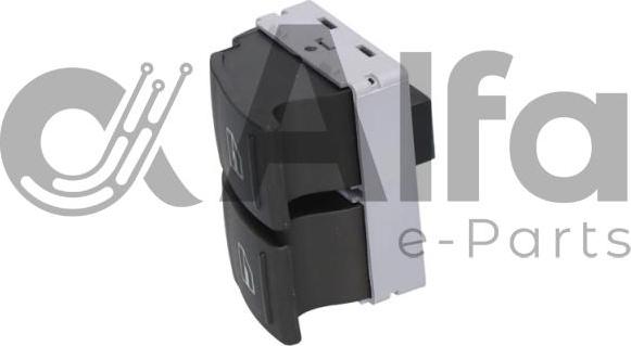 Alfa e-Parts AF05844 - Вимикач, стеклолод'емнік autozip.com.ua