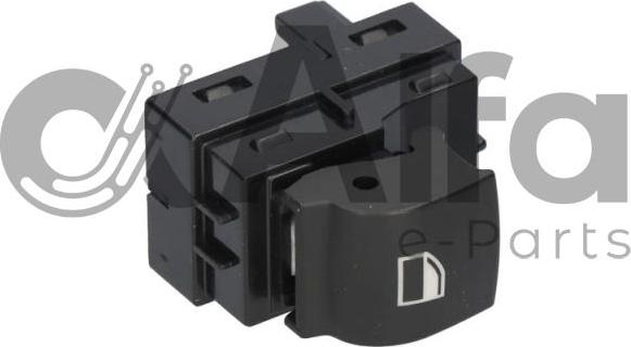 Alfa e-Parts AF05862 - Вимикач, стеклолод'емнік autozip.com.ua
