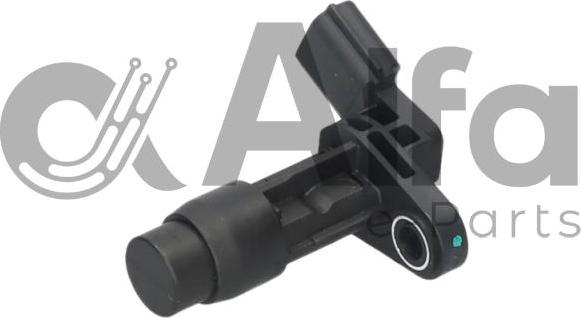 Alfa e-Parts AF05343 - Датчик імпульсів, колінчастий вал autozip.com.ua