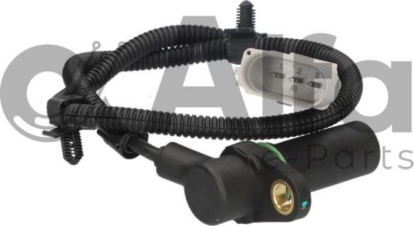 Alfa e-Parts AF05369 - Датчик імпульсів, колінчастий вал autozip.com.ua