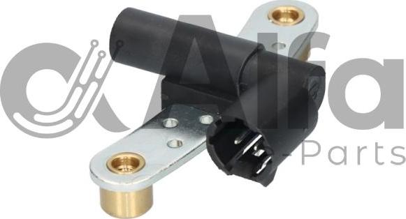 Alfa e-Parts AF05360 - Датчик імпульсів, колінчастий вал autozip.com.ua