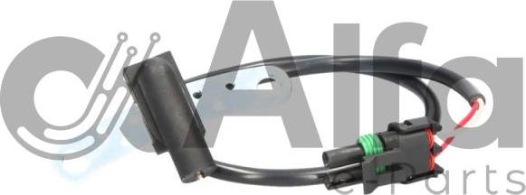 Alfa e-Parts AF05316 - Датчик імпульсів, колінчастий вал autozip.com.ua