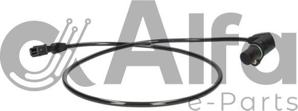 Alfa e-Parts AF05311 - Датчик імпульсів, колінчастий вал autozip.com.ua