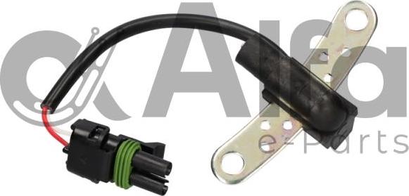 Alfa e-Parts AF05312 - Датчик імпульсів, колінчастий вал autozip.com.ua