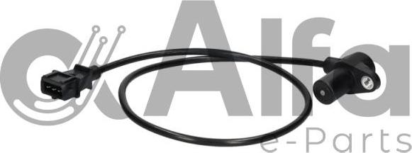 Alfa e-Parts AF05335 - Датчик імпульсів, колінчастий вал autozip.com.ua