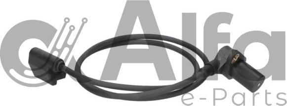 Alfa e-Parts AF05321 - Датчик імпульсів, колінчастий вал autozip.com.ua