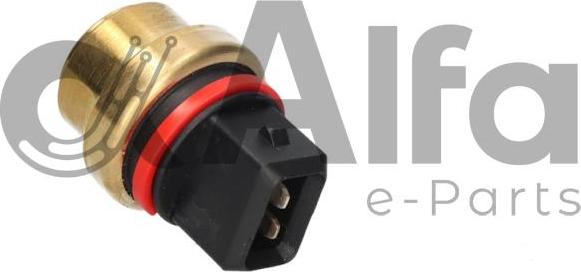 Alfa e-Parts AF05248 - Датчик, температура охолоджуючої рідини autozip.com.ua