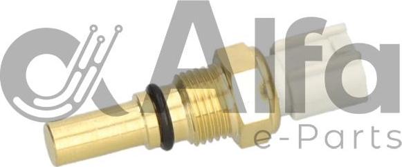 Alfa e-Parts AF05264 - Термовимикач, вентилятор радіатора / кондиціонера autozip.com.ua