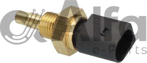 Alfa e-Parts AF05216 - Датчик, температура охолоджуючої рідини autozip.com.ua
