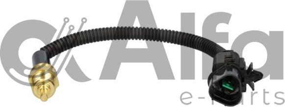 Alfa e-Parts AF05211 - Датчик, температура охолоджуючої рідини autozip.com.ua