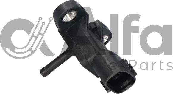 Alfa e-Parts AF05235 - Датчик, тиск наддуву autozip.com.ua