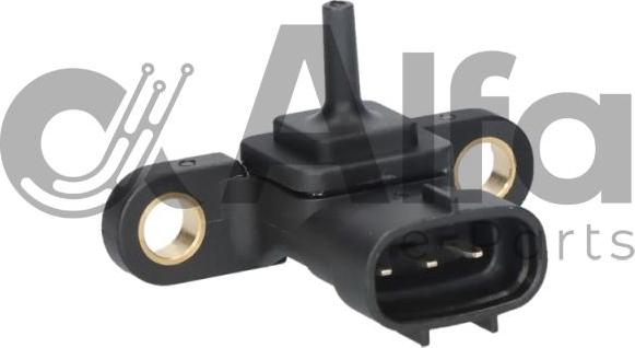Alfa e-Parts AF05236 - Датчик, тиск наддуву autozip.com.ua