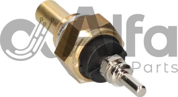 Alfa e-Parts AF05224 - Датчик, температура охолоджуючої рідини autozip.com.ua