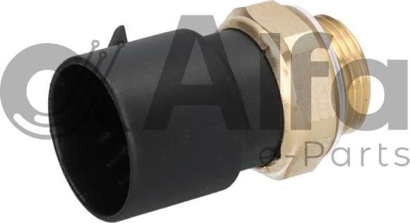Alfa e-Parts AF05274 - Термовимикач, вентилятор радіатора / кондиціонера autozip.com.ua