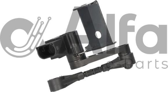 Alfa e-Parts AF06409 - Датчик, ксенонове світло (регулювання кута нахилу фар) autozip.com.ua