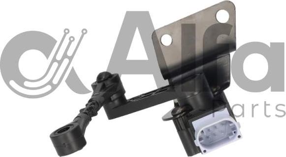 Alfa e-Parts AF06405 - Датчик, ксенонове світло (регулювання кута нахилу фар) autozip.com.ua