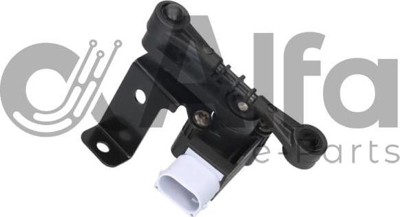 Alfa e-Parts AF06408 - Датчик, ксенонове світло (регулювання кута нахилу фар) autozip.com.ua