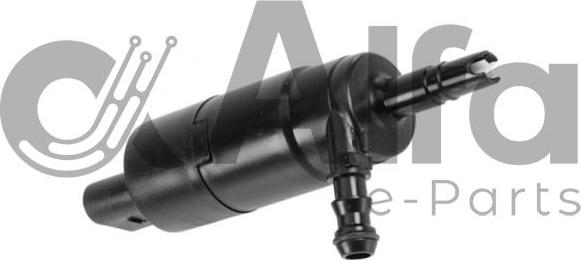 Alfa e-Parts AF06543 - Водяний насос, система очищення фар autozip.com.ua