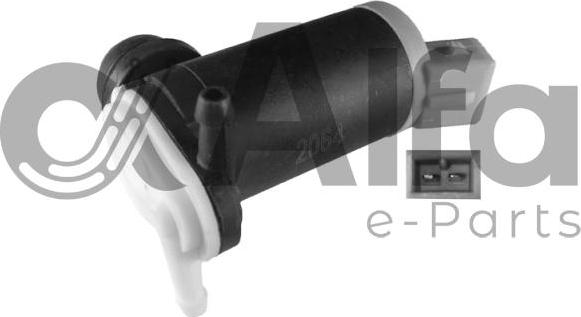Alfa e-Parts AF06503 - Водяний насос, система очищення вікон autozip.com.ua
