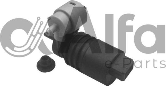 Alfa e-Parts AF06583 - Водяний насос, система очищення вікон autozip.com.ua