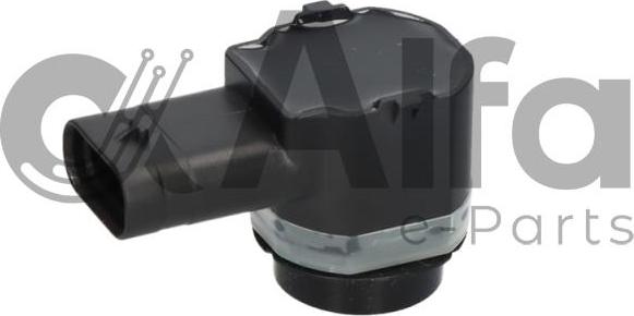 Alfa e-Parts AF06024 - Датчик, система допомоги при парковці autozip.com.ua