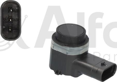 Alfa e-Parts AF06153 - Датчик, система допомоги при парковці autozip.com.ua