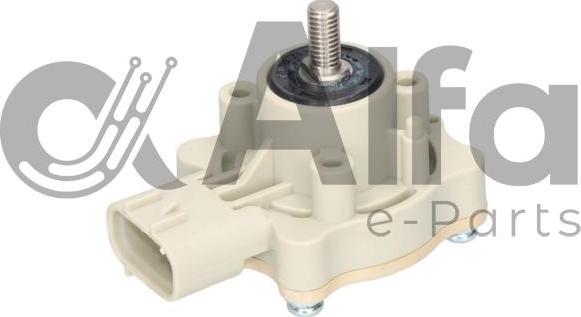 Alfa e-Parts AF06396 - Датчик, ксенонове світло (регулювання кута нахилу фар) autozip.com.ua