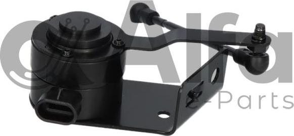 Alfa e-Parts AF06393 - Датчик, ксенонове світло (регулювання кута нахилу фар) autozip.com.ua