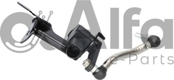Alfa e-Parts AF06355 - Датчик, ксенонове світло (регулювання кута нахилу фар) autozip.com.ua
