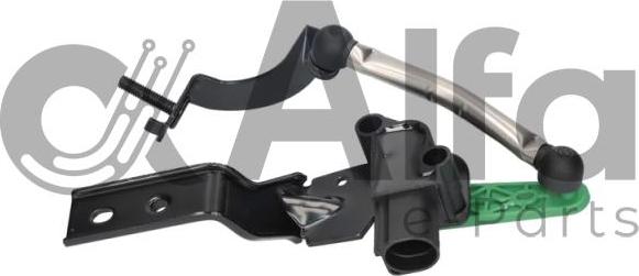 Alfa e-Parts AF06353 - Датчик, ксенонове світло (регулювання кута нахилу фар) autozip.com.ua