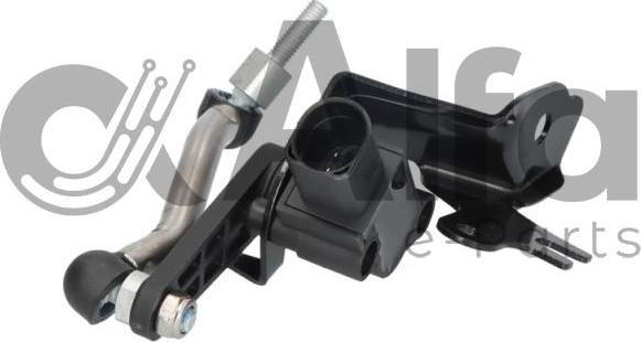 Alfa e-Parts AF06357 - Датчик, ксенонове світло (регулювання кута нахилу фар) autozip.com.ua