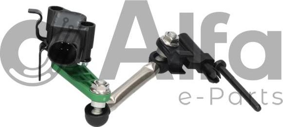 Alfa e-Parts AF06363 - Датчик, ксенонове світло (регулювання кута нахилу фар) autozip.com.ua
