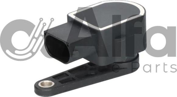 Alfa e-Parts AF06376 - Датчик, ксенонове світло (регулювання кута нахилу фар) autozip.com.ua