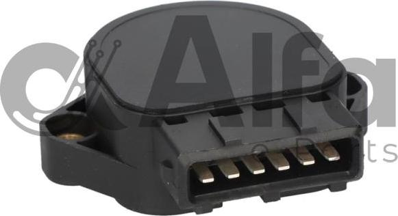 Alfa e-Parts AF06280 - Ремкомплект, педаль акселератора autozip.com.ua