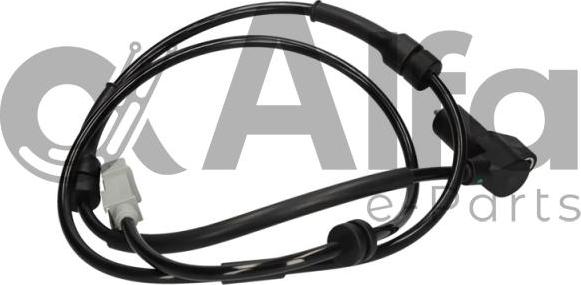 Alfa e-Parts AF00953 - Датчик ABS, частота обертання колеса autozip.com.ua