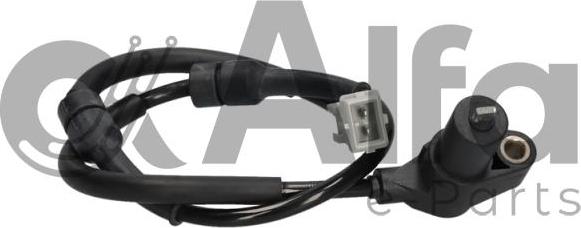 Alfa e-Parts AF00952 - Датчик ABS, частота обертання колеса autozip.com.ua